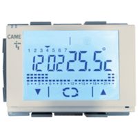 Came 69400290 - cronotermostato da incasso touch TH/600