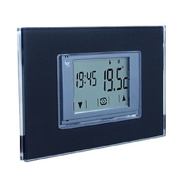 TA/600 built-in touch room thermostat