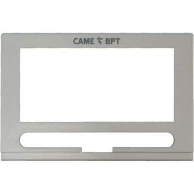 Silver front panel for TA/600 or TH/600