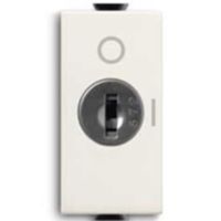 Chiara - universal key bipolar switch