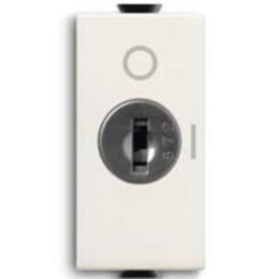 Chiara - universal key bipolar switch