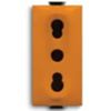 Chiara - prise bypass orange