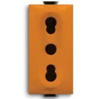 Chiara - prise bypass orange