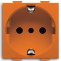 Chiara - Italian and German orange socket