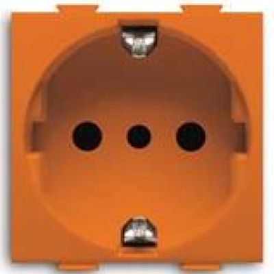 Chiara - Italian and German orange socket