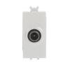 Chiara - 18dB pass-through TV socket