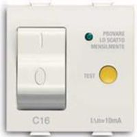 Chiara - C16 10mA differential circuit breaker