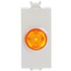 Chiara - orange warning light