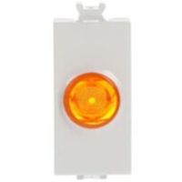 Chiara - orange warning light