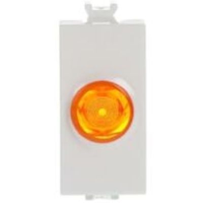 Chiara - orange warning light
