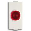 Chiara - red warning light