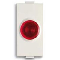Chiara - red warning light