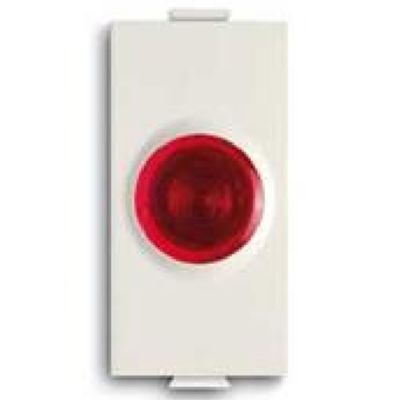 Chiara - red warning light