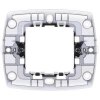 Chiara - supporto 2 moduli con griffe