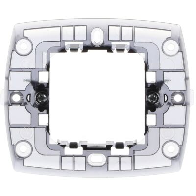 Chiara - supporto 2 moduli con griffe