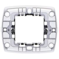 Chiara - supporto 2 moduli con viti