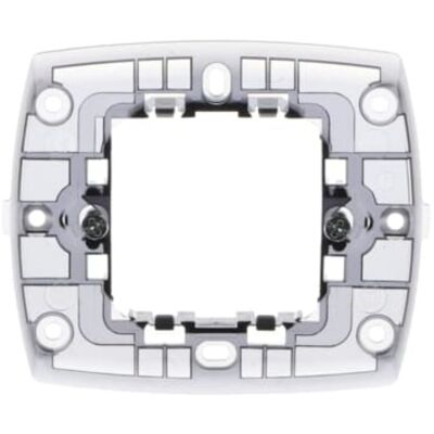 Chiara - Support 2 modules avec vis