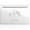 Chiara - interrupteur badge 3M