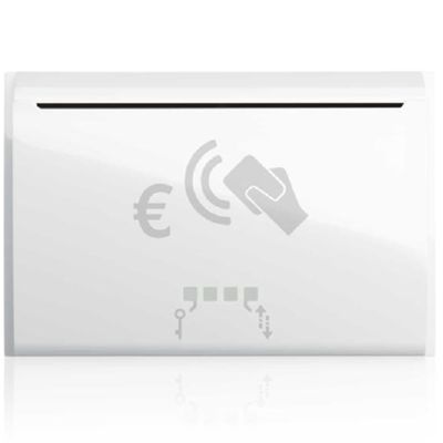 Chiara - interruttore a badge 3M