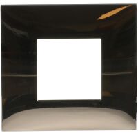 Placca ABB 2CSK0251CH Chiara 2M bronzo lucido
