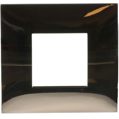 ABB 2CSK0251CH Chiara 2M polished bronze plate