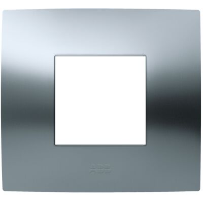ABB 2CSK0216CH Chiara 2M satin chrome plate