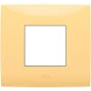 ABB 2CSK0211CH Chiara 2M pastel yellow plate