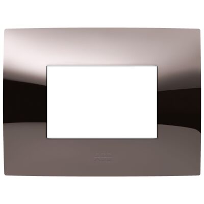 ABB 2CSK0351CH Chiara 3M polished bronze plate