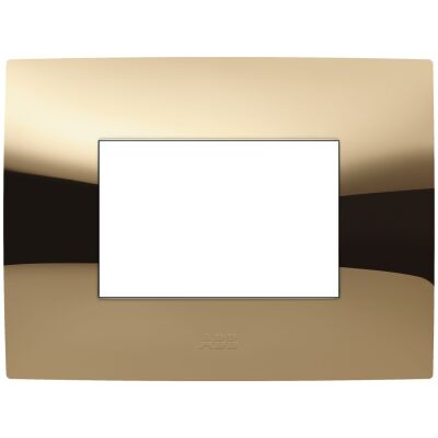 ABB 2CSK0353CH Chiara 3M polished gold plate