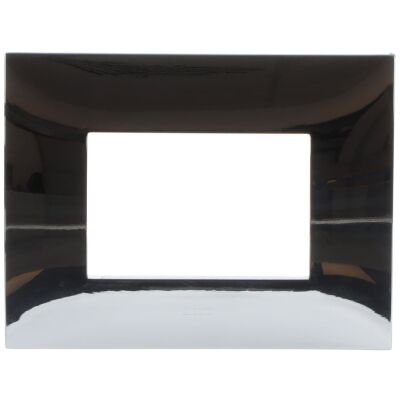ABB 2CSK0315CH Placa Chiara 3M cromo pulido