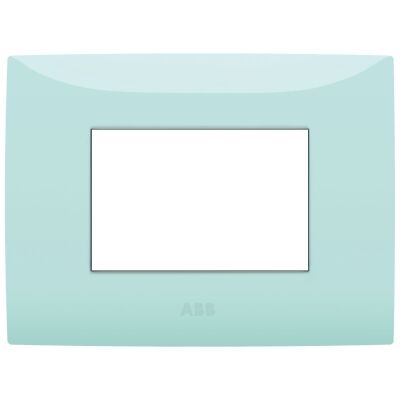 ABB 2CSK0313CH Assiette Chiara 3M vert pastel