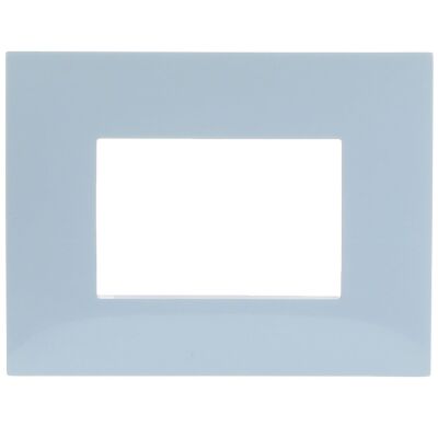 ABB 2CSK0314CH Placa Chiara 3M azul pastel