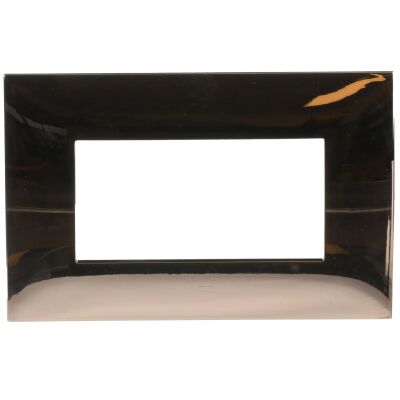 ABB 2CSK0451CH Plaque Chiara 4M en bronze poli