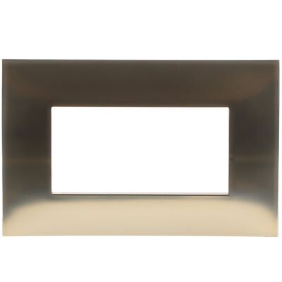 ABB 2CSK0454CH Chiara 4M satin gold plate