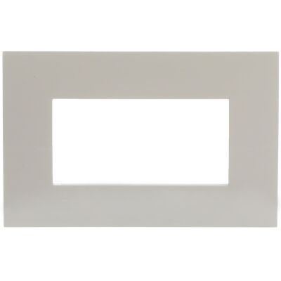 ABB plate 2CSK0402CH Chiara 4M sand