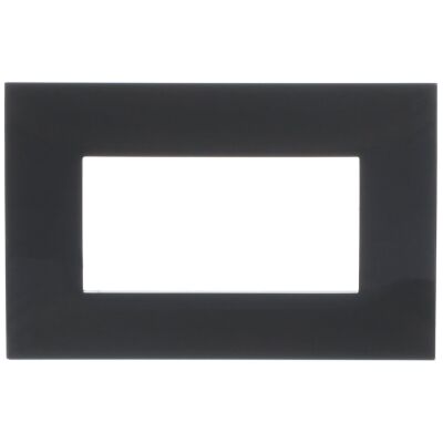 ABB 2CSK0404CH Plaque volcan Chiara 4M