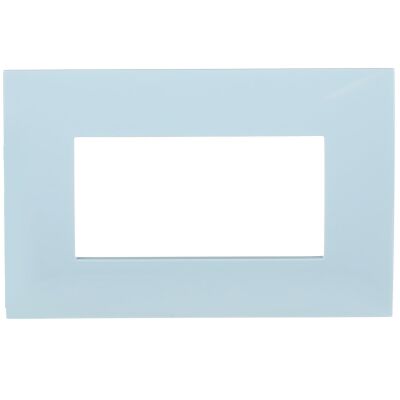 ABB 2CSK0414CH Chiara 4M pastel blue plate