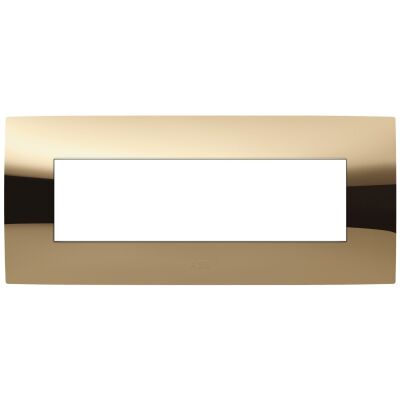 ABB 2CSK0753CH Chiara 7M plaque or poli