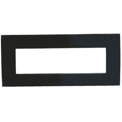 ABB 2CSK0715CH Chiara 7M plaque chromée polie