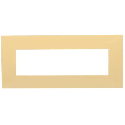 ABB 2CSK0711CH Placa Chiara 7M amarillo pastel