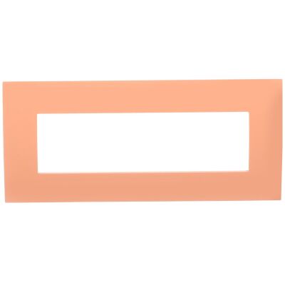 ABB 2CSK0712CH Chiara 7M pastel orange plate