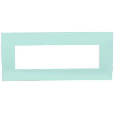 ABB 2CSK0713CH Chiara 7M pastel green plate