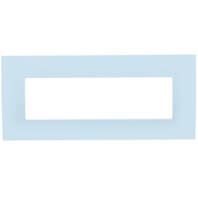 ABB 2CSK0714CH Placa Chiara 7M azul pastel