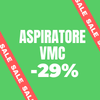 Extractor de aire VMC AVE VNRD150EC Ventilación eficiente