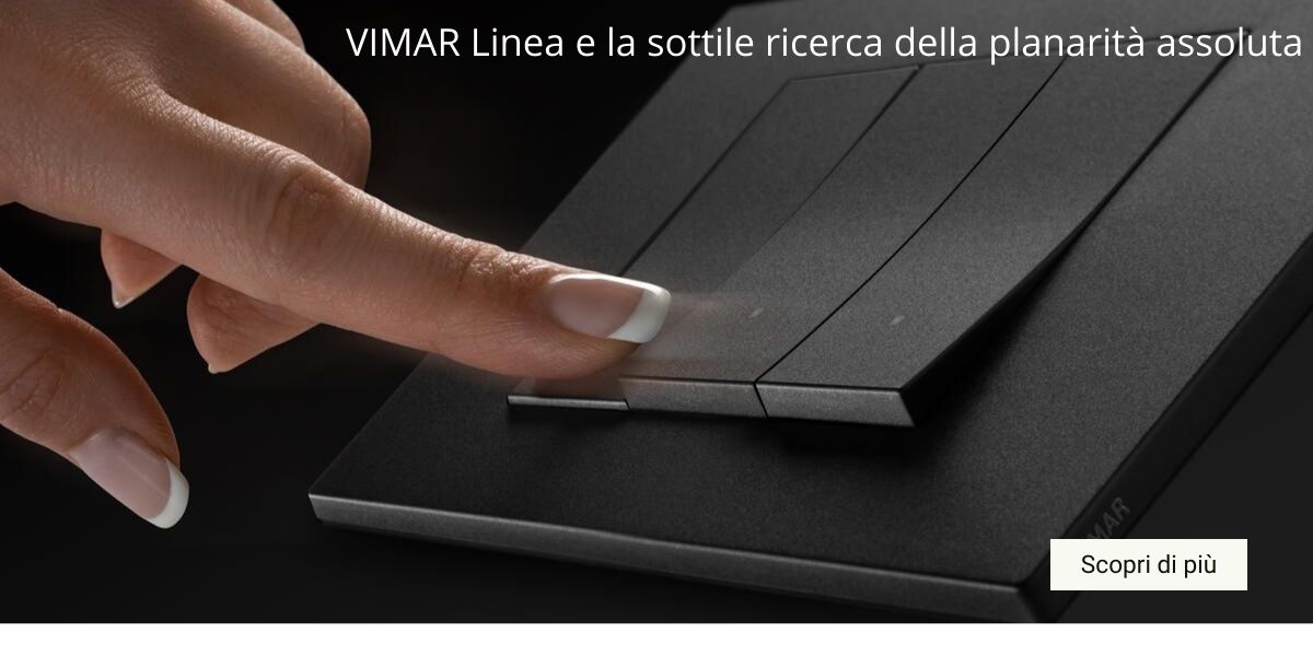 Vimar Linea - acquista online