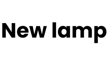 VENDITA New Lamp