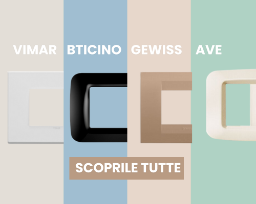 Serie civili e Placche