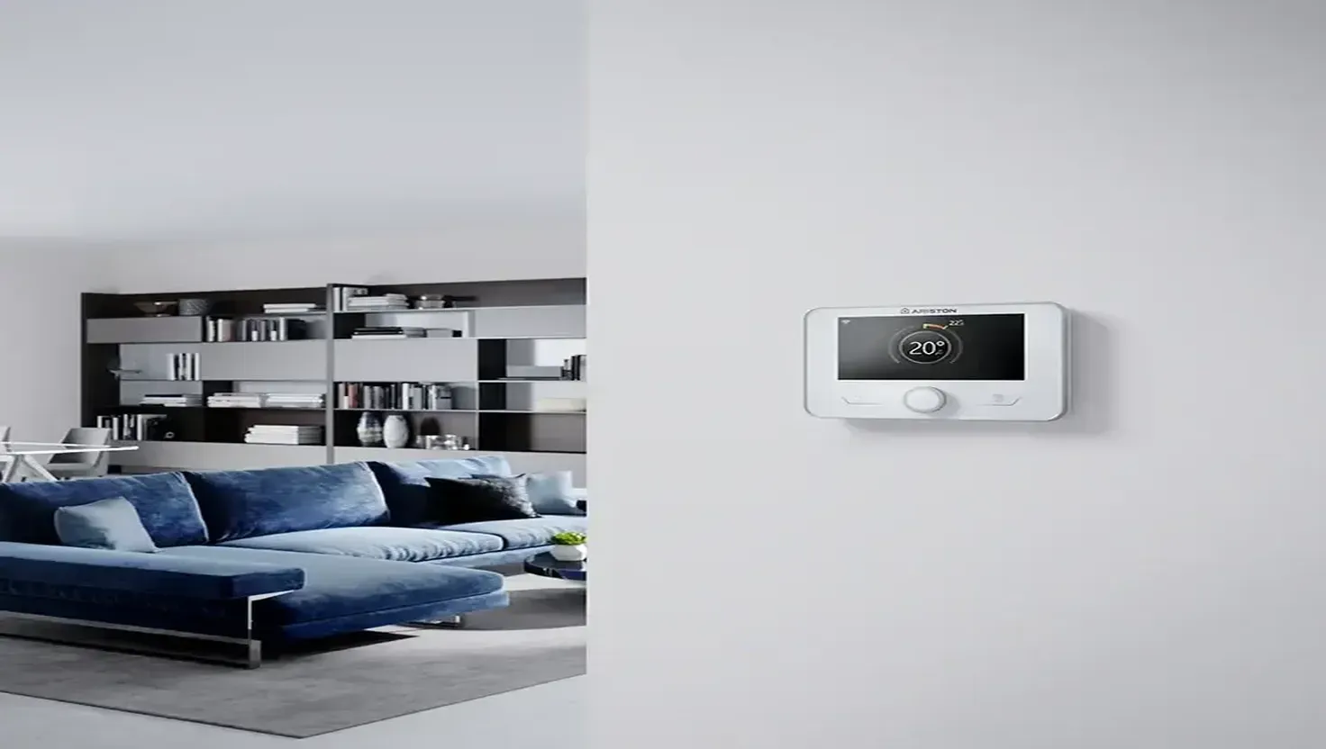 Termostati e Cronotermostati